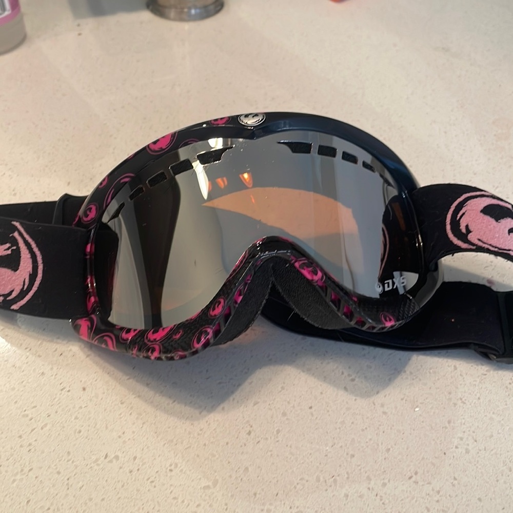 Dragon goggles junior